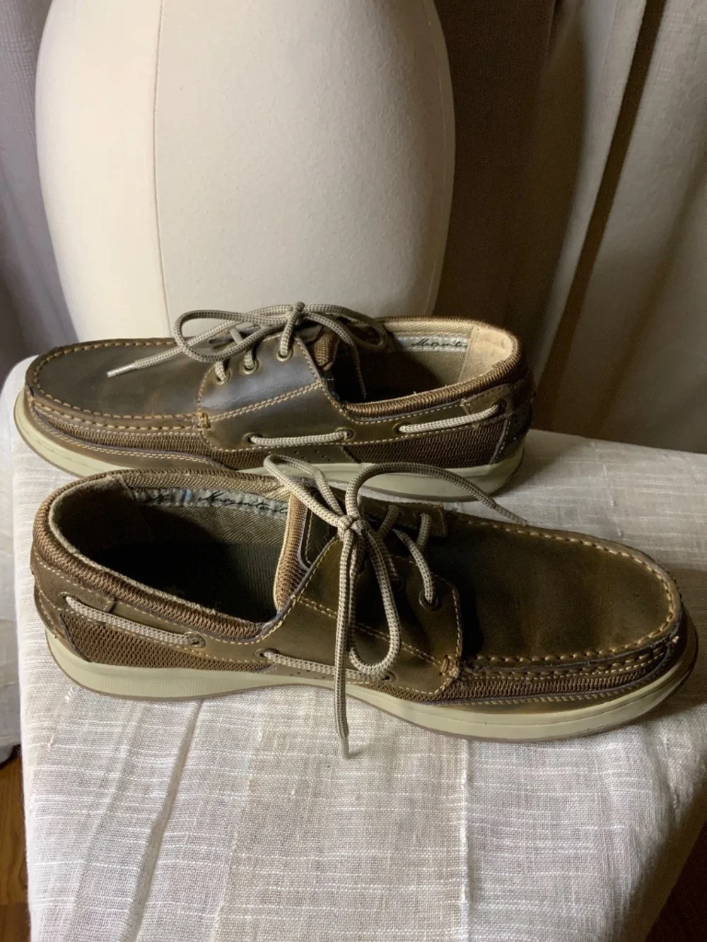 Margaritaville Men’s Sz 12 Boat Shoes